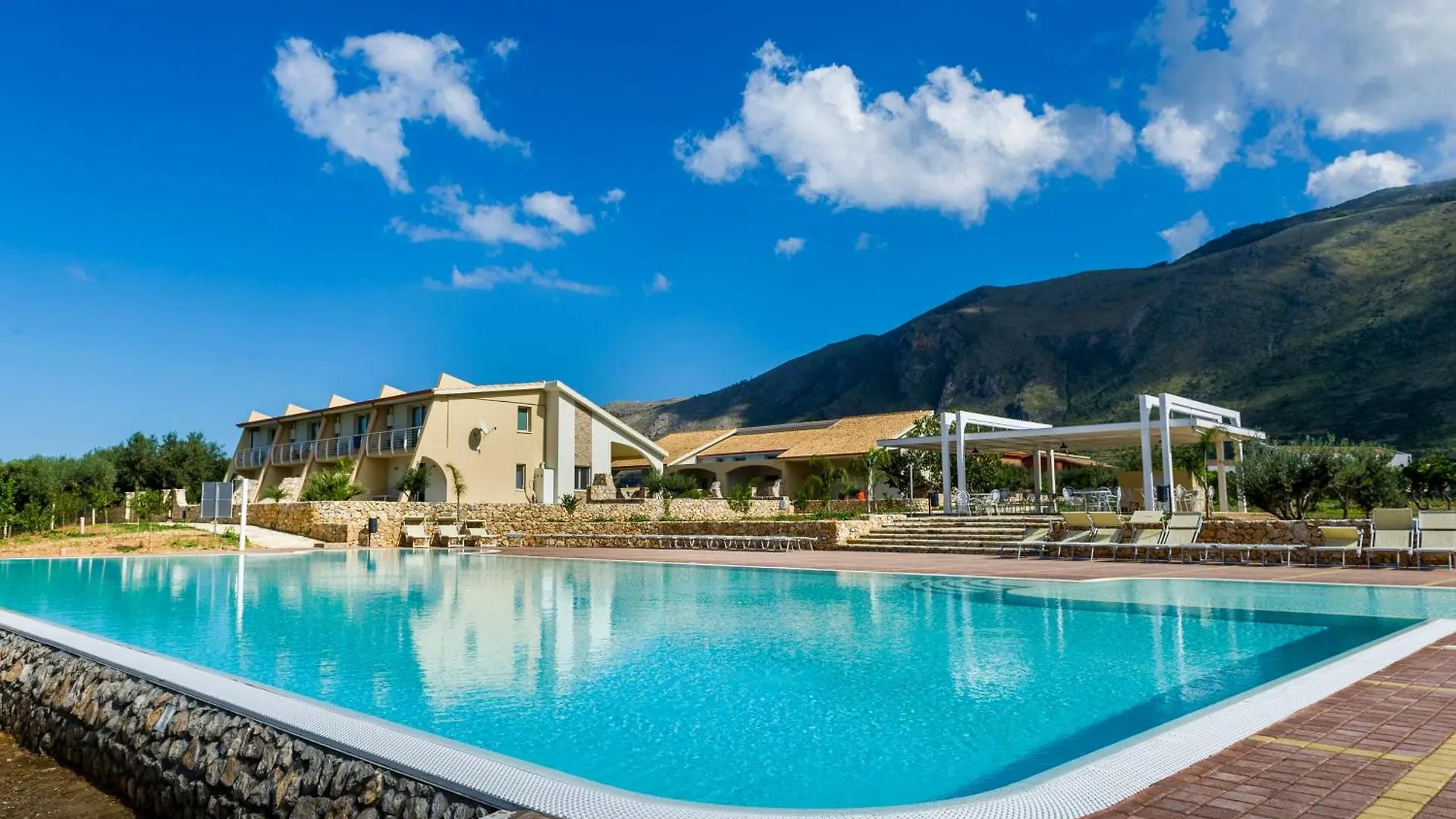 Borgo Aranci - Villa Unifamiliare Ibiscus 08 Castellammare del Golfo