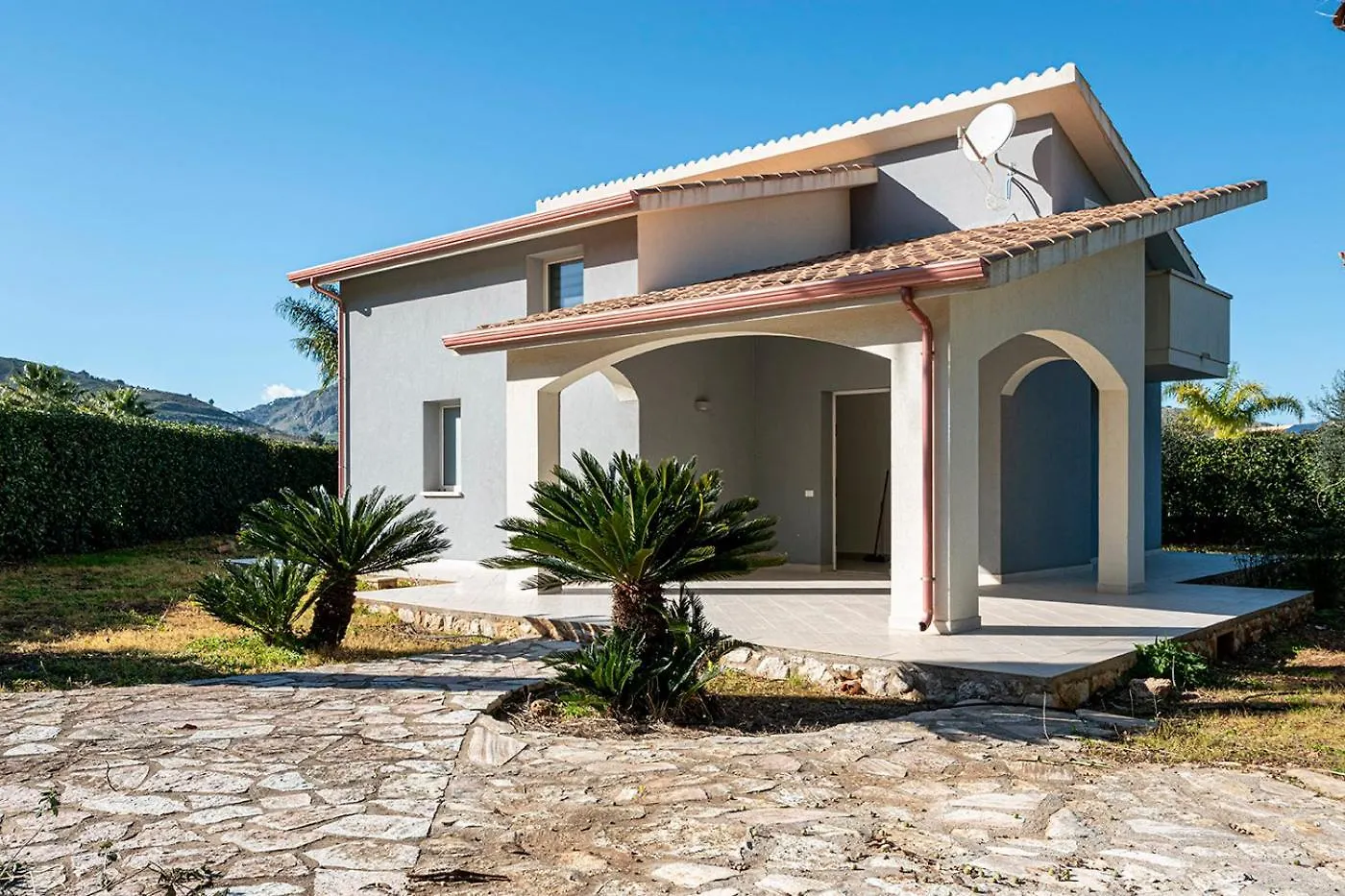 Borgo Aranci - Villa Unifamiliare Ibiscus 08 Castellammare del Golfo
