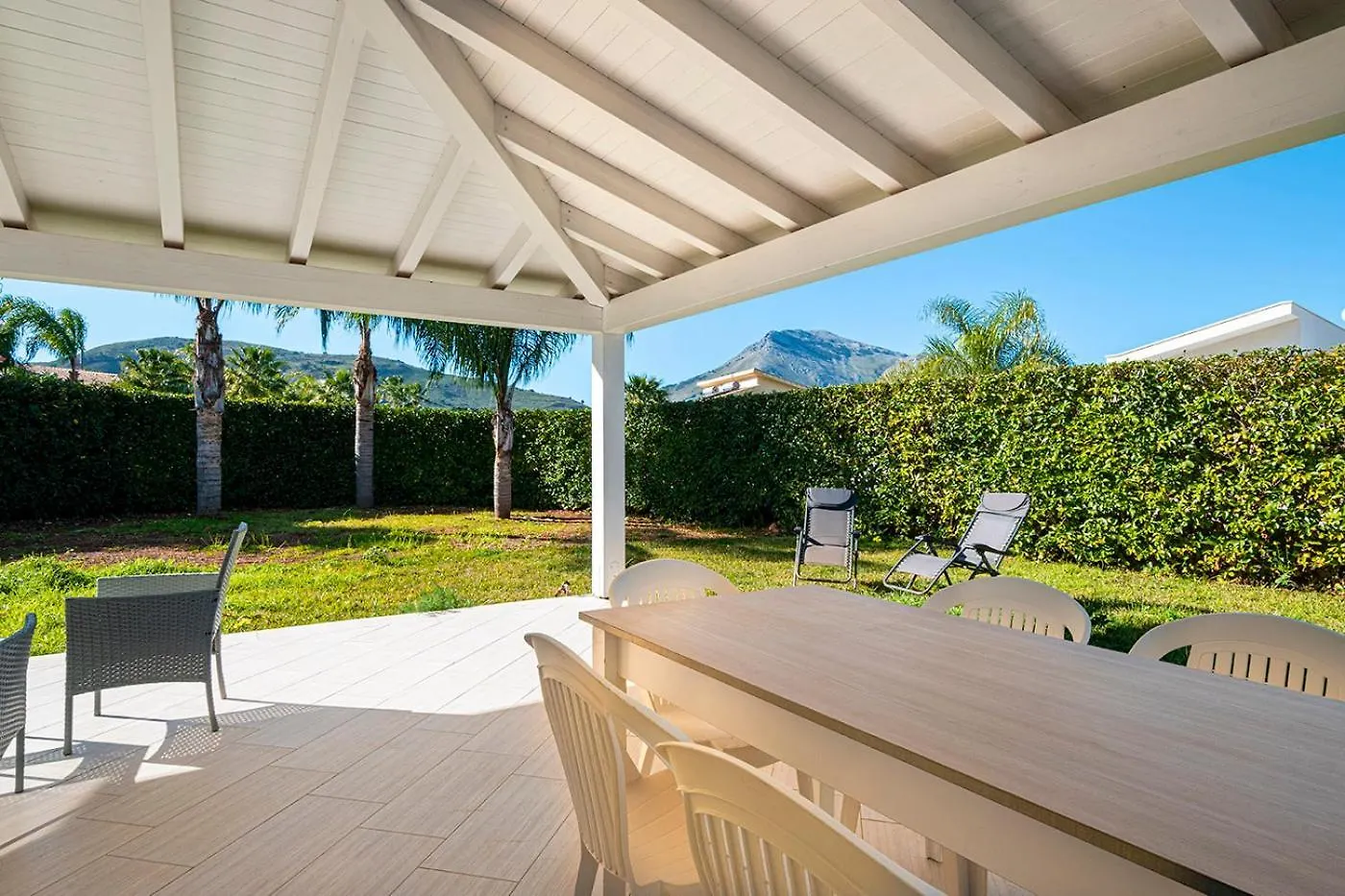 Borgo Aranci - Villa Unifamiliare Ibiscus 08 Castellammare del Golfo 0*,  Italia