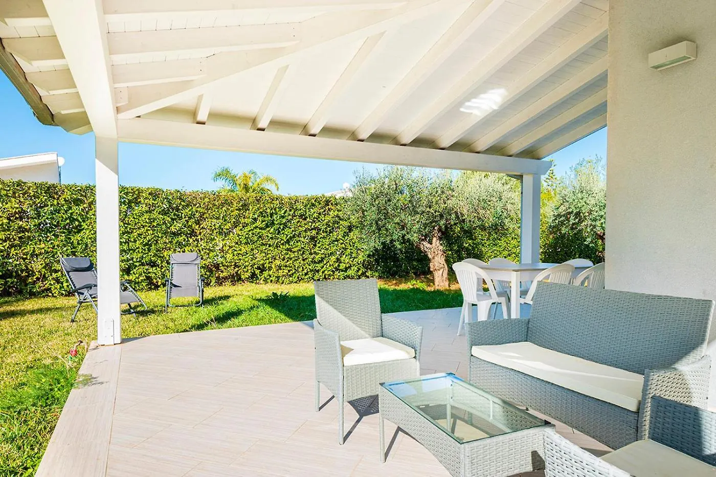 Borgo Aranci - Villa Unifamiliare Ibiscus 08 Castellammare del Golfo 0*,
