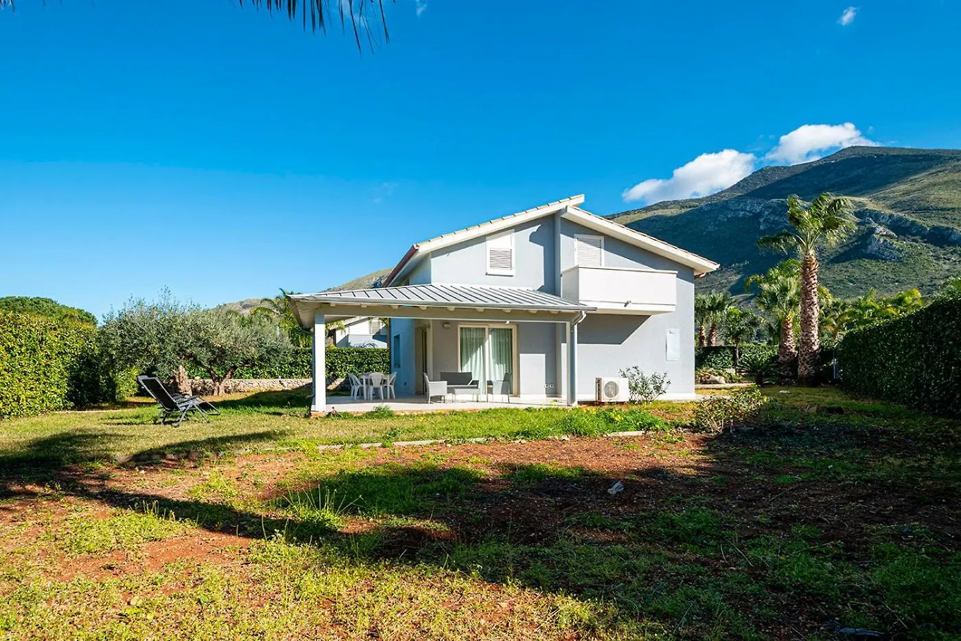 Borgo Aranci - Villa Unifamiliare Ibiscus 08 Castellammare del Golfo