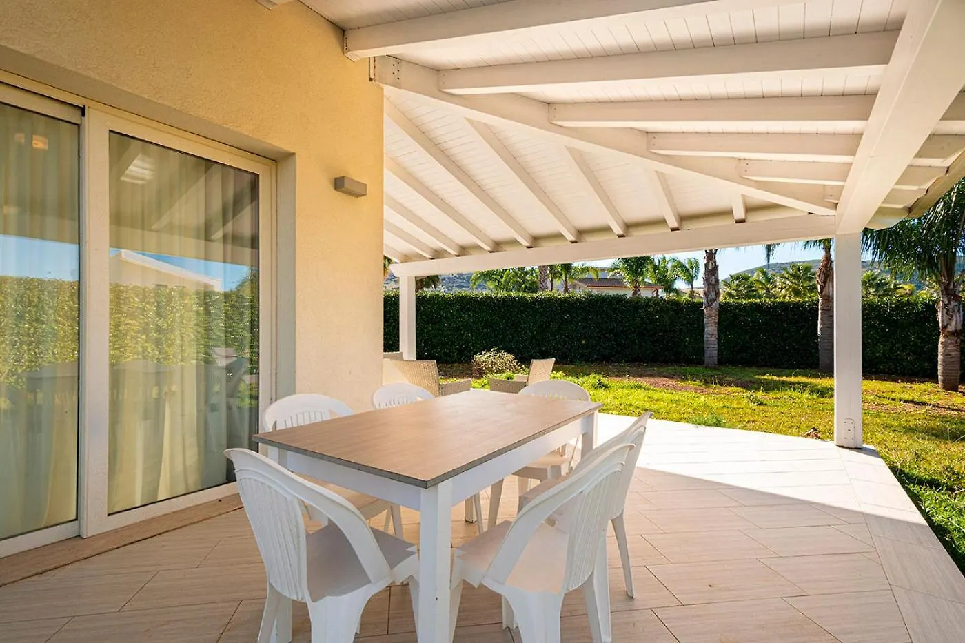 Borgo Aranci - Villa Unifamiliare Ibiscus 08 Castellammare del Golfo